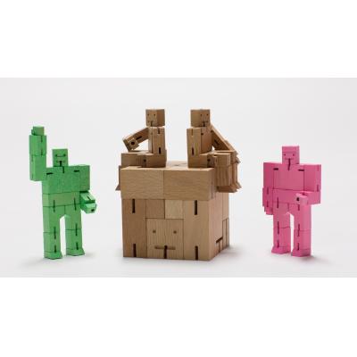 Image of Printed Small Cubebot