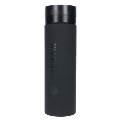 Image of Printed Toronto Black Insulated Drinking Bottle