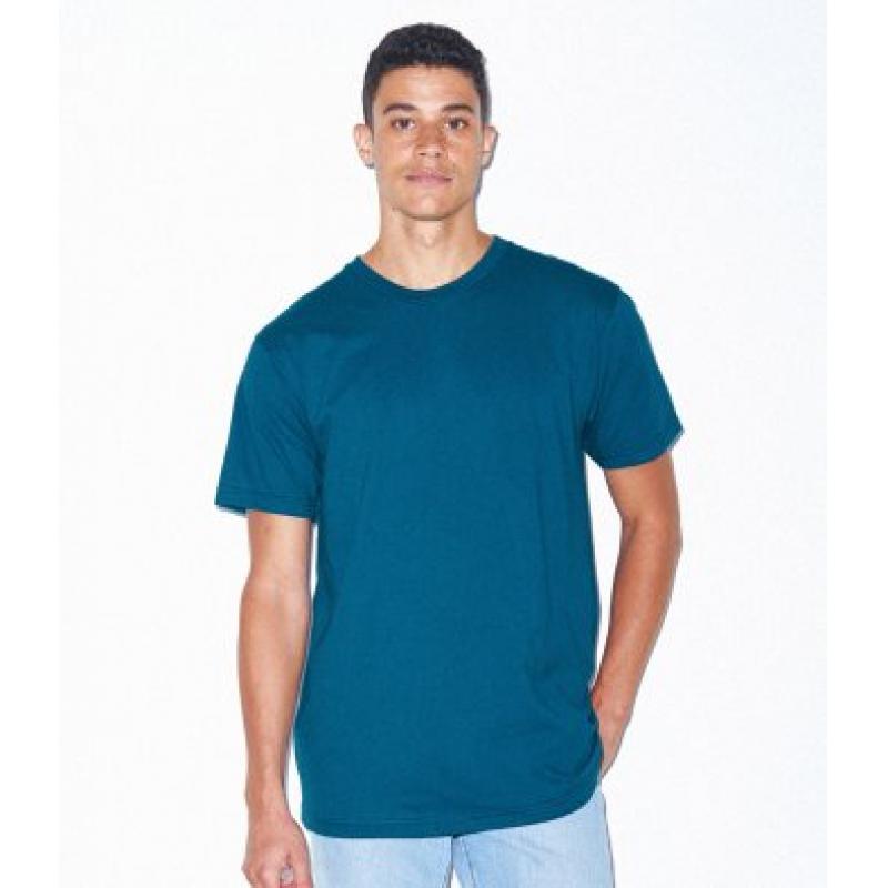 Image of American Apparel Unisex Organic Fine Jersey T-Shirt