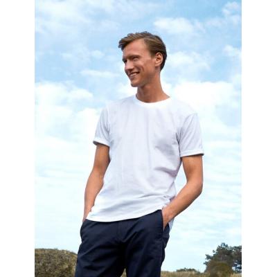 Image of Neutral Men's Roll Up Sleeve T-Shirt