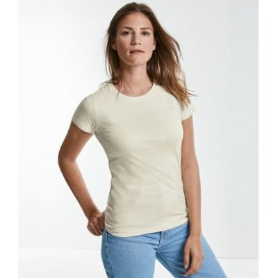 Image of Russell Ladies Pure Organic T-Shirt