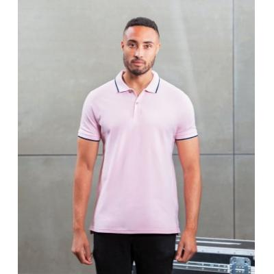 Image of Mantis The Tipped Polo Shirt