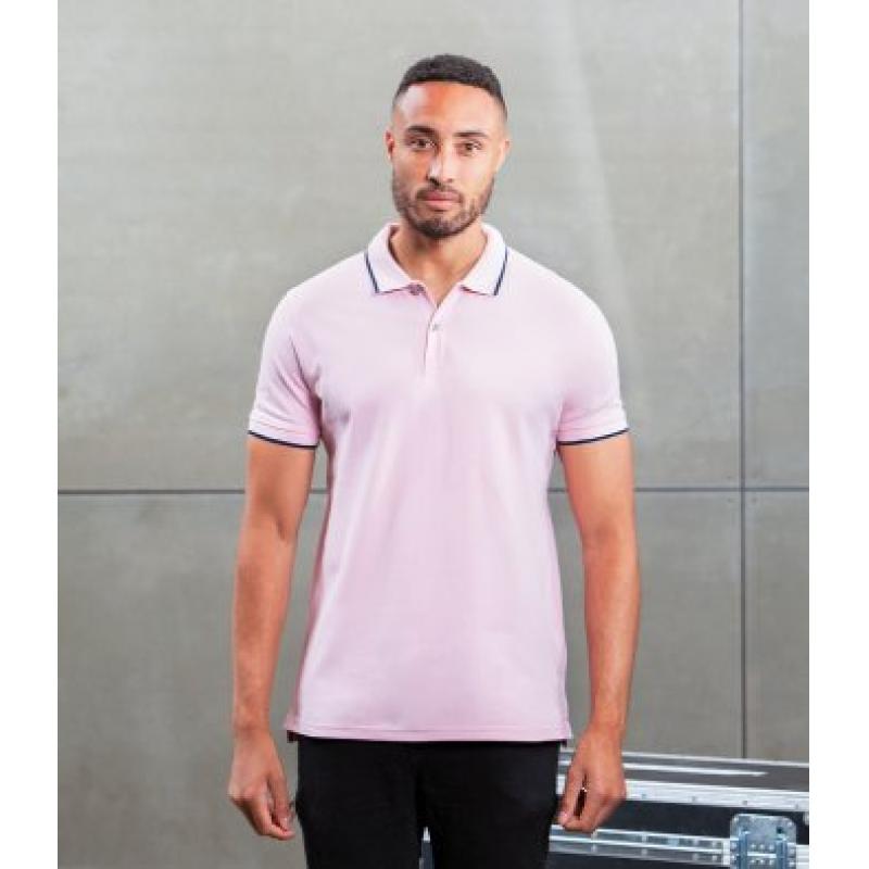 Image of Mantis The Tipped Polo Shirt