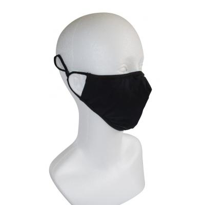 Image of Top quality printed mask with 3 layers