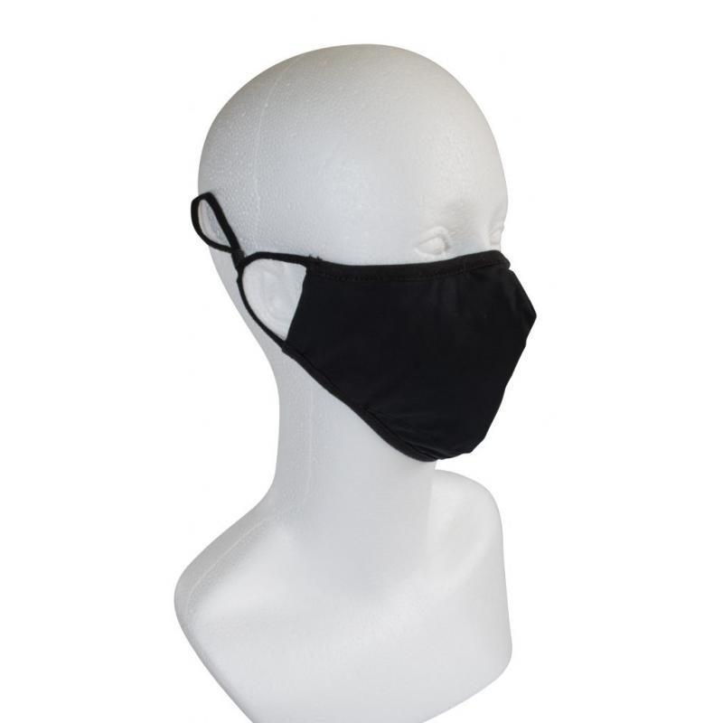 Image of Top quality printed mask with 3 layers