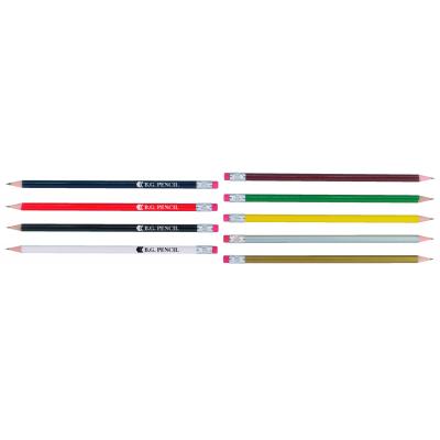 Image of Bg Pencil With Eraser