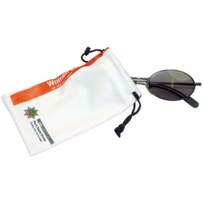 Image of Microfibre Sunglasses Pouch