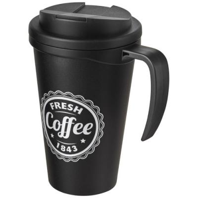 Image of Americano Grande 350 ml mug with spill-proof lid