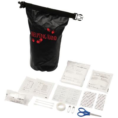 Image of Alexander 30-piece first aid waterproof bag