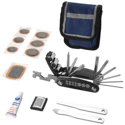 Image of Branded bicycle repair tool kit
