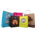 Image of Twisted Paper Handle Bags