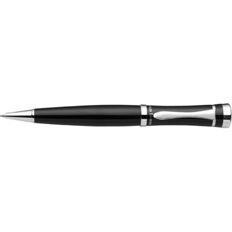 Image of Charles Dickens metal ballpen