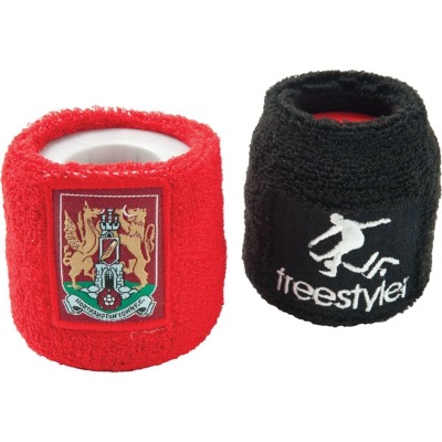 Image of Towelling Sweat Bands (Cotton)