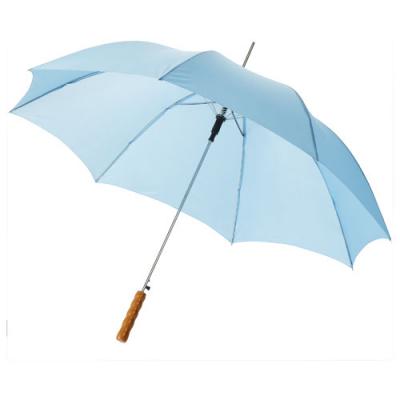 Image of Lisa 23'' auto open umbrella with wooden handle