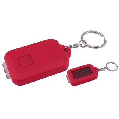 Image of Solar Powered Torch Keyrings