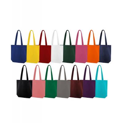 Image of Branded Canvas Bag