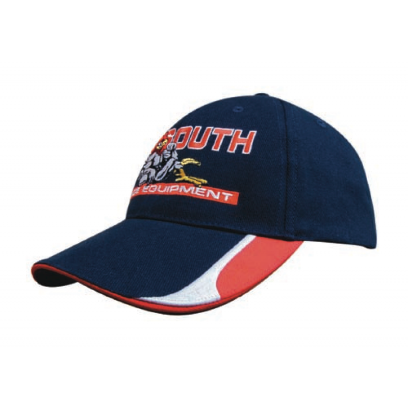 Image of Sandwhich 6 Panel Cap