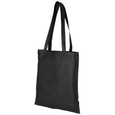 Image of Printed Nonwoven Exhibition Tote Bag