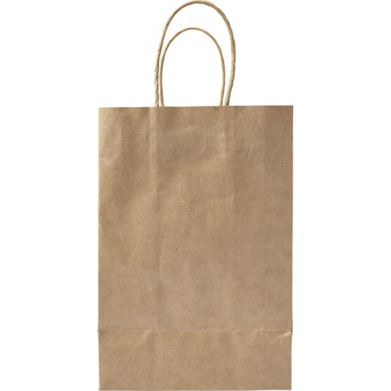 Image of Small Personalised Paper Bag