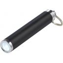 Image of LED flashlight with key ring