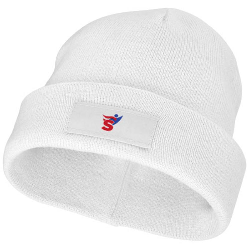 Image of Boreas beanie with patch