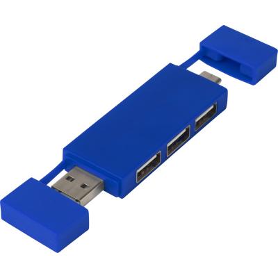 Image of Mulan dual USB 2.0 hub