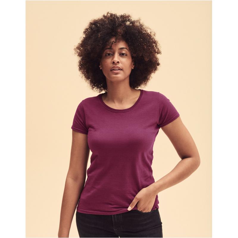 Image of Fruit of The Loom Ladies' Original T