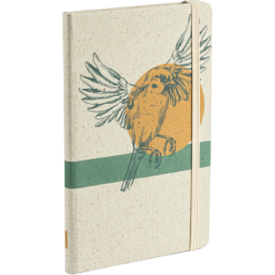 Image of Grass Eco Notebook