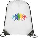 Image of Kingsgate Recycled Rpet Drawstring Bag