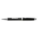 Image of Carbon Fibre Soft Stylus Ball Pen